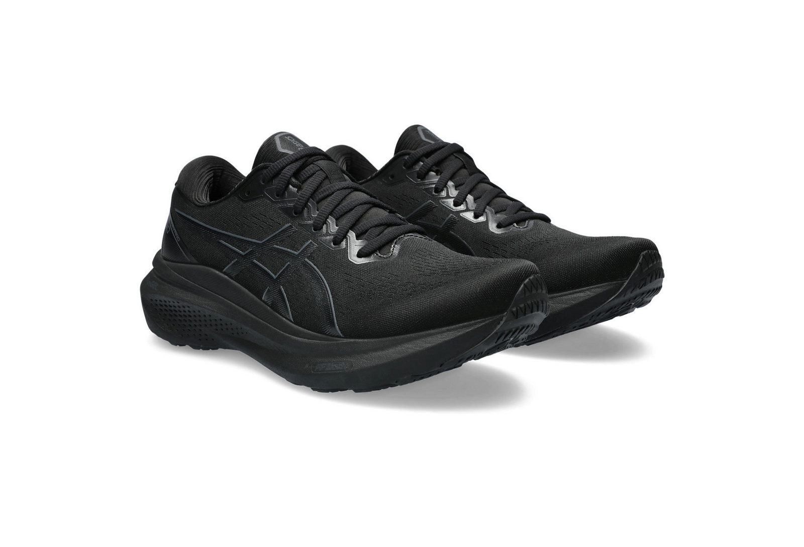 ASICS Gel Kayano 30 Wide Triple Black 1011B685-001