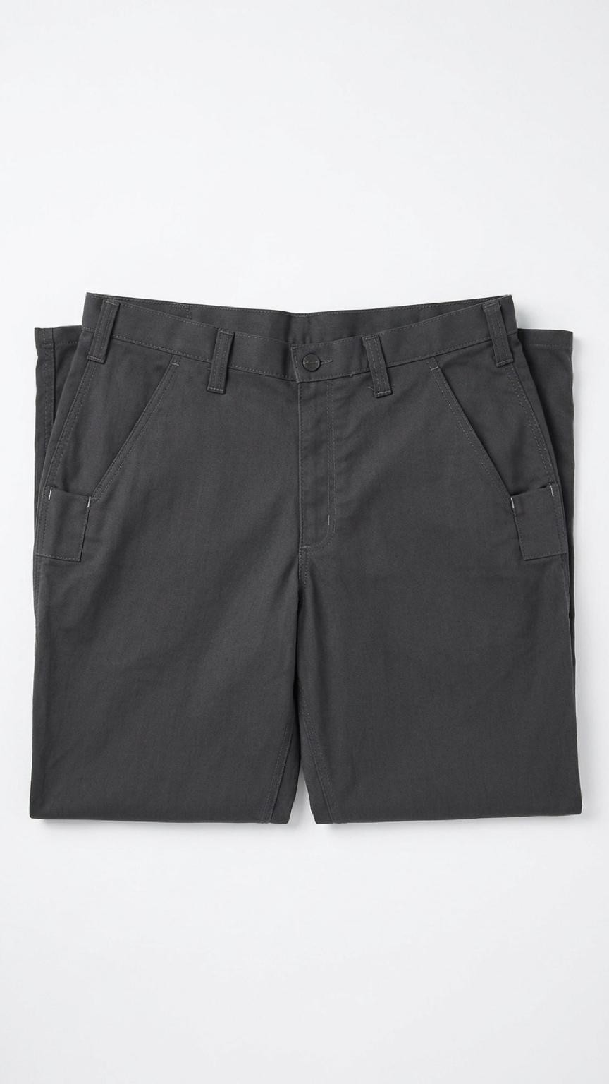 Carhartt Men’s Tact Work Pant, Grey New Bicomponent Rugged flex stretch
