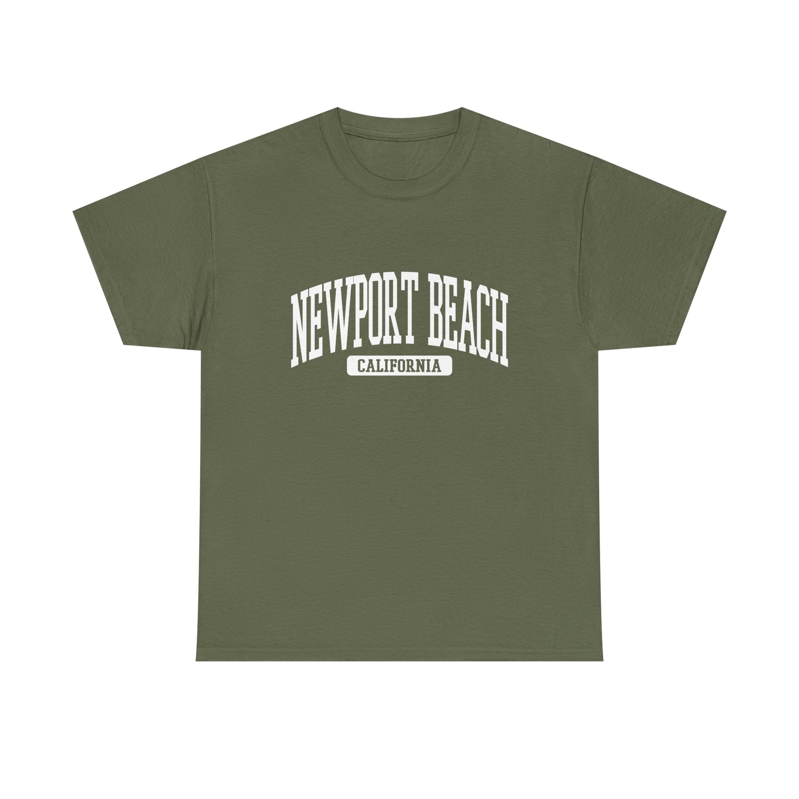 Newport Beach California Souvenir Beach, Aesthetic, Retro