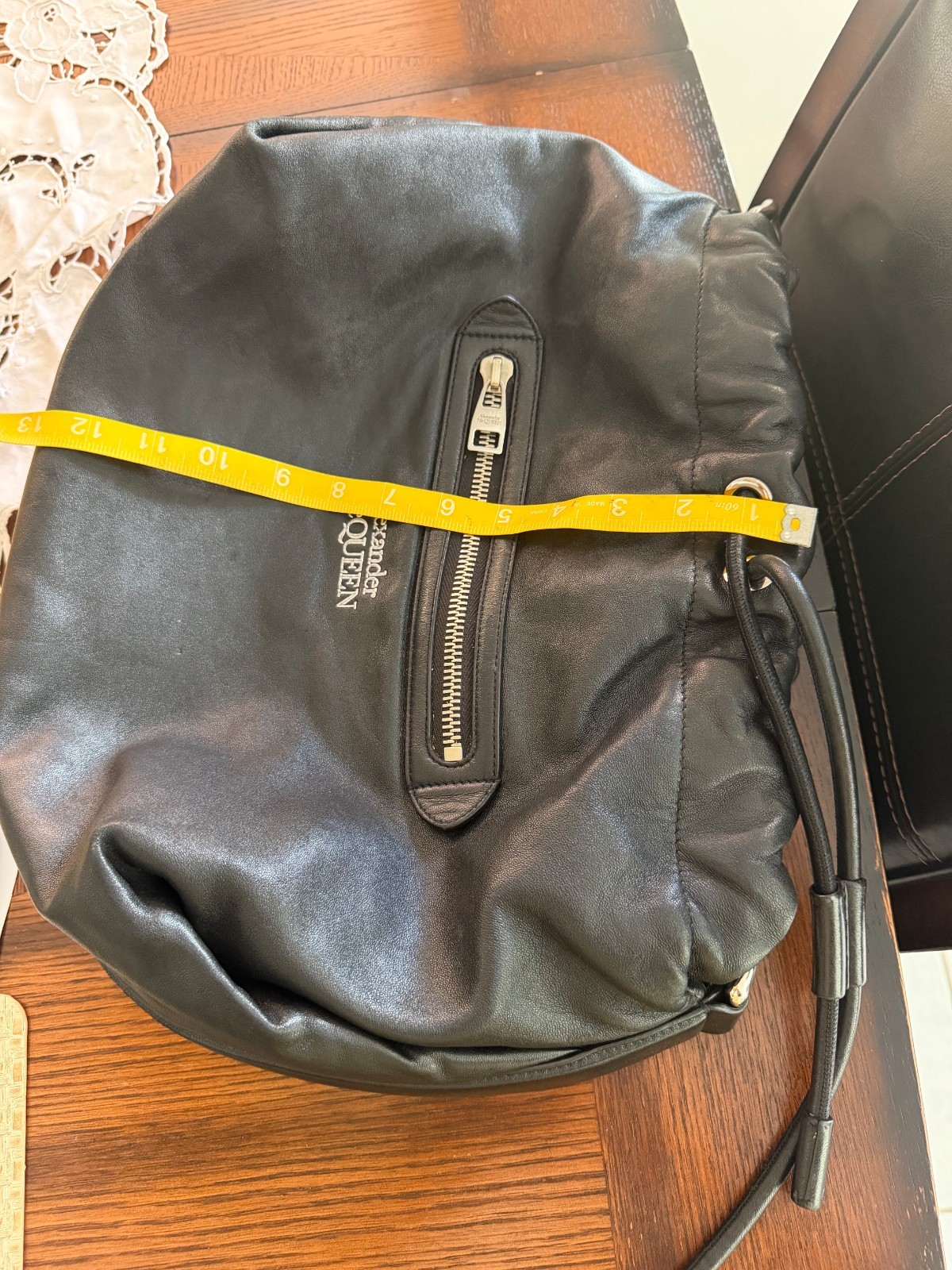 Alexander McQueen hand bag