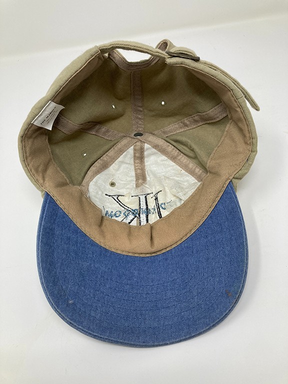 UK United Kingdom Strapback Hat Multicolor One Size Embroidered 100% Cotton