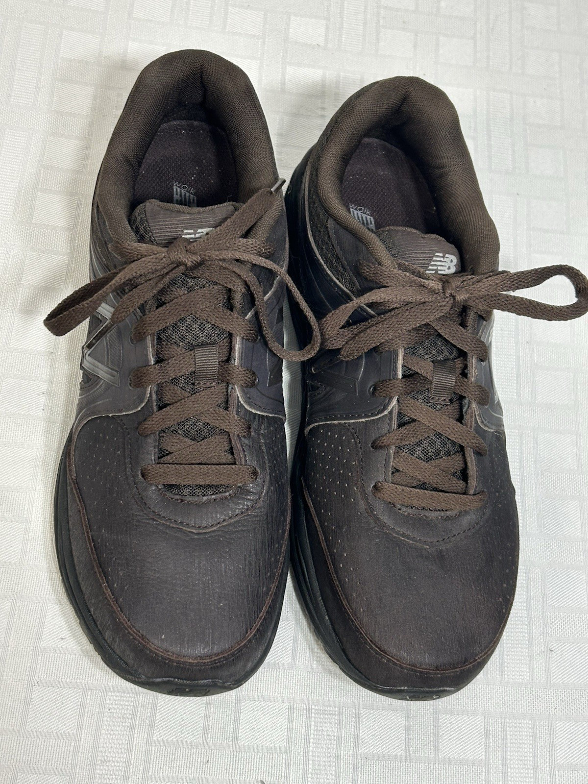 New Balance 840 Men’s Sz 11 M (D) Comfort Walking Shoes Sneakers Brown MW840BR