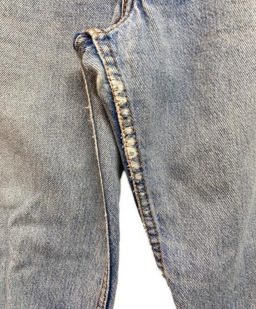 LEVI’S Denim pants Indigo 00501-0191