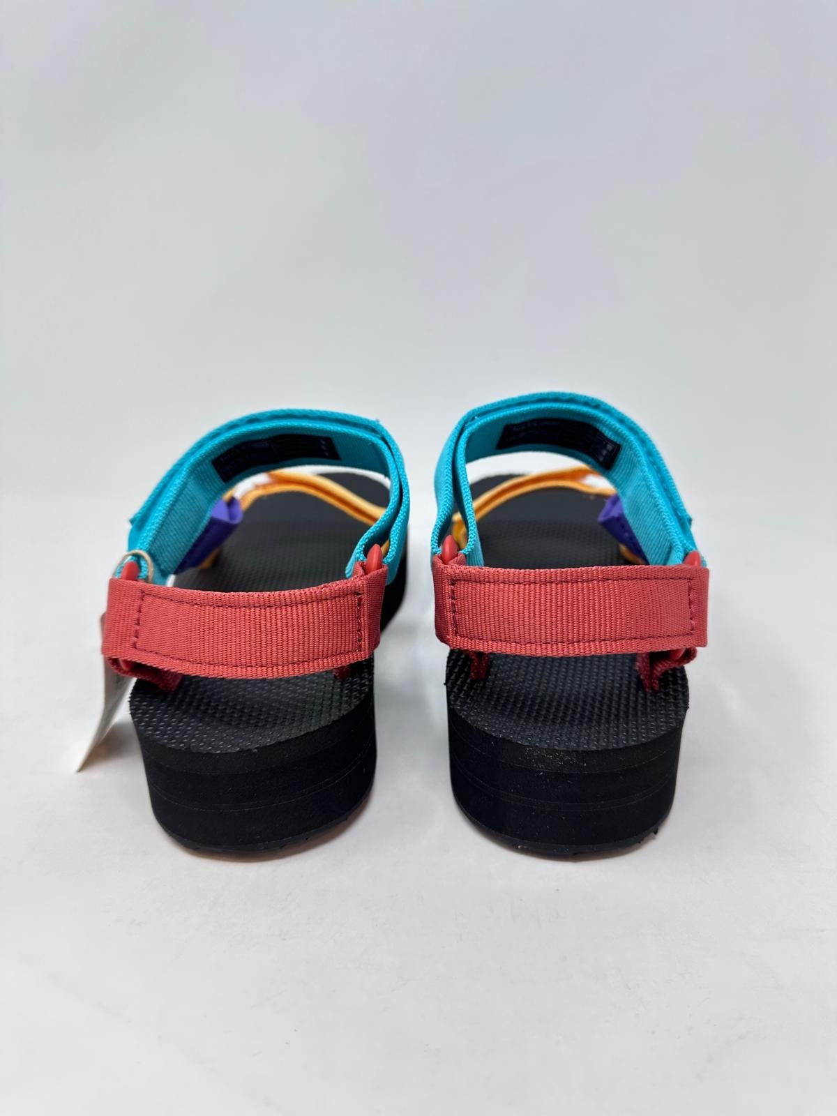 Teva Women’s Midform Universal Sandals – Bright Retro Multi – 1090969/BRMLT #44