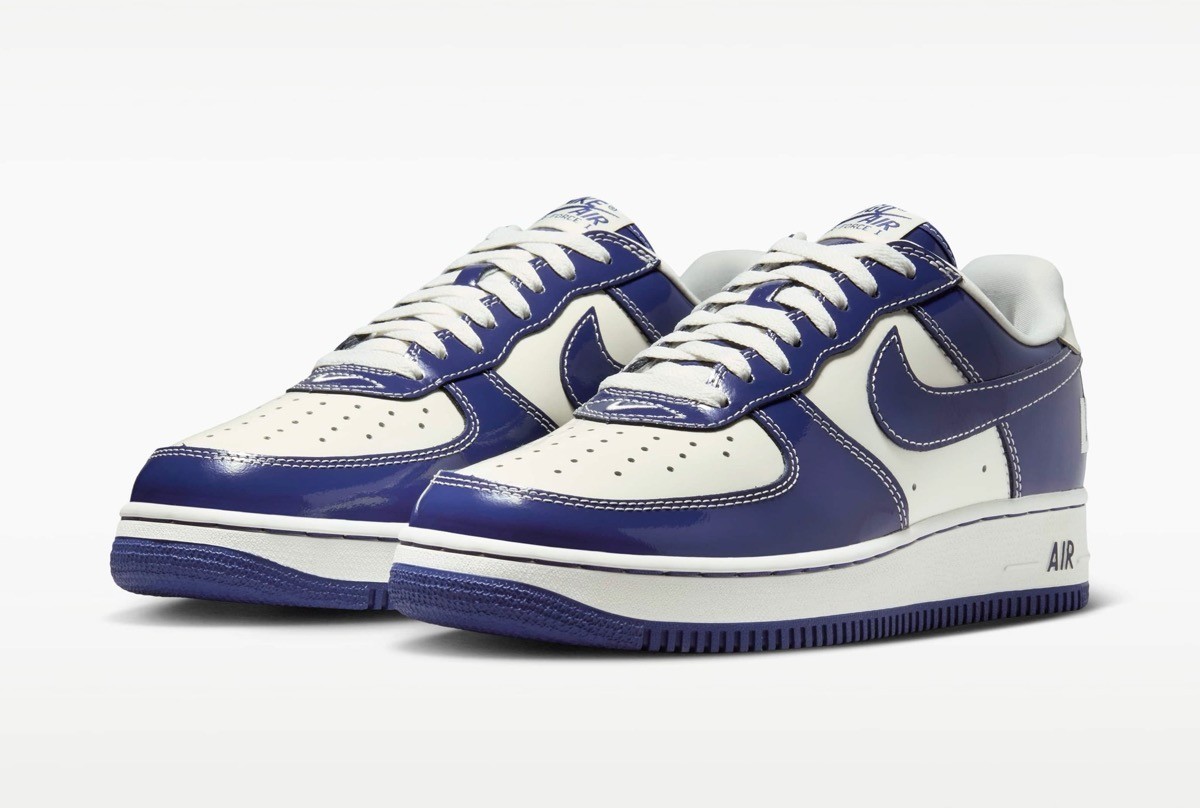 IO8765-100 NIGO® Nike Air Force 1 ’01 Low Last Orgy 2 (Men’s)