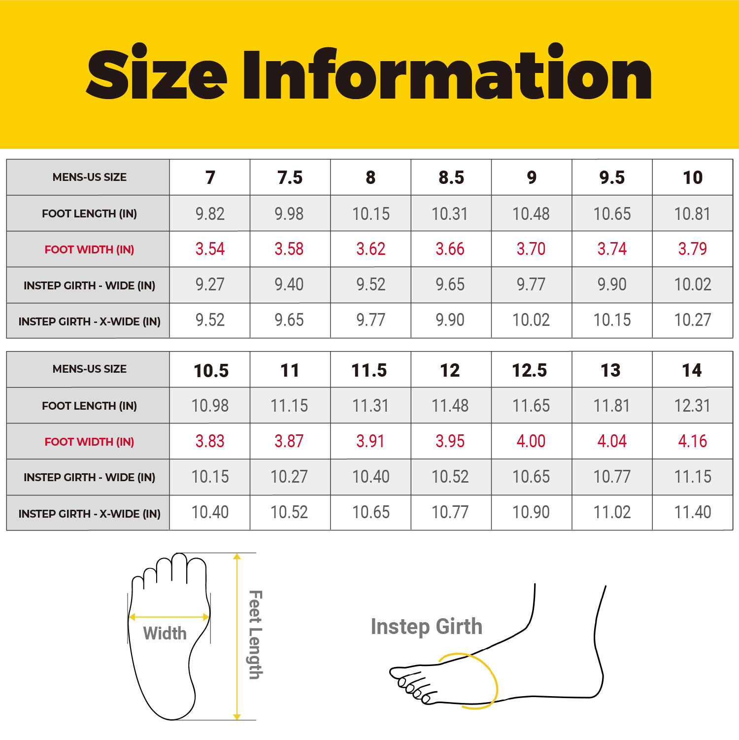 FitVille Men Extra Wide Golf Shoes Outdoor Waterproof Spiked Professional 7-14
