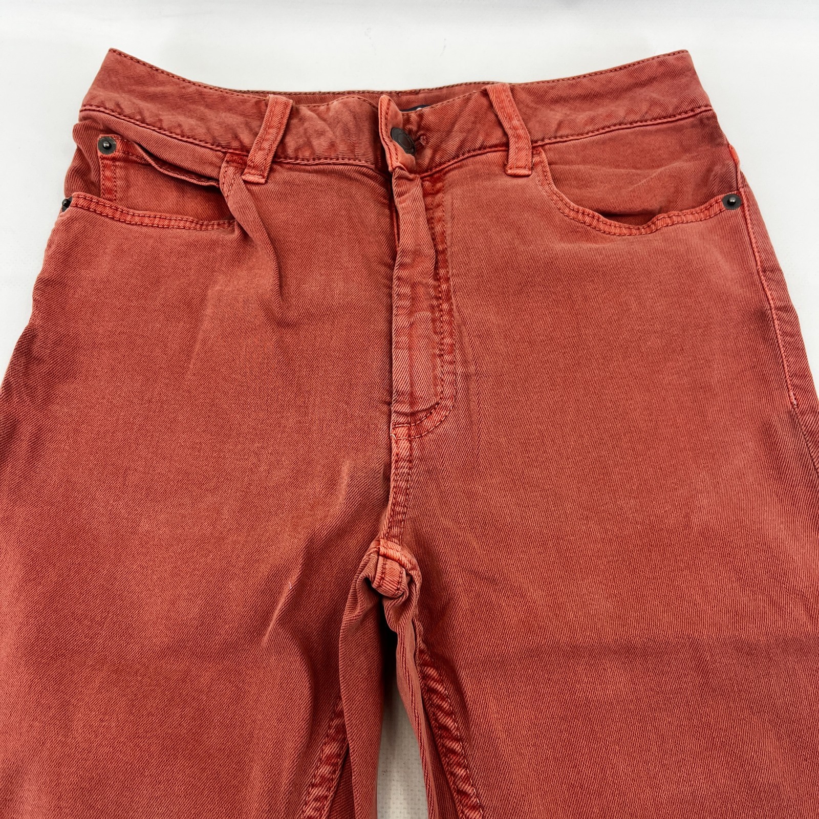 Marks & Spencer Salmon Pink Super Skinny Jeans – UK size 8L – BNWOT