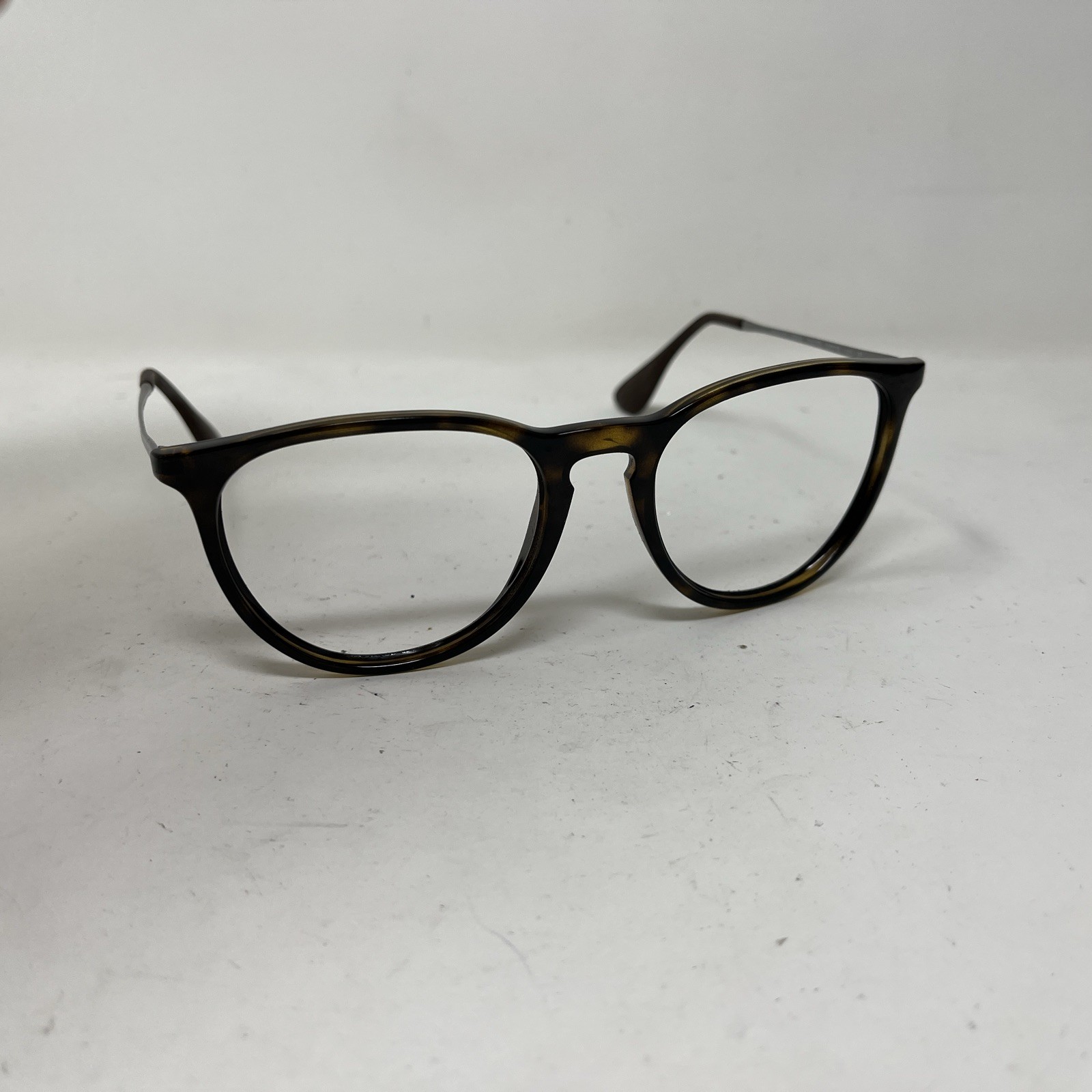Ray Ban ERIKA RB4171 710/T5 54-18-145 Tortoise Silver Frame Only TV48