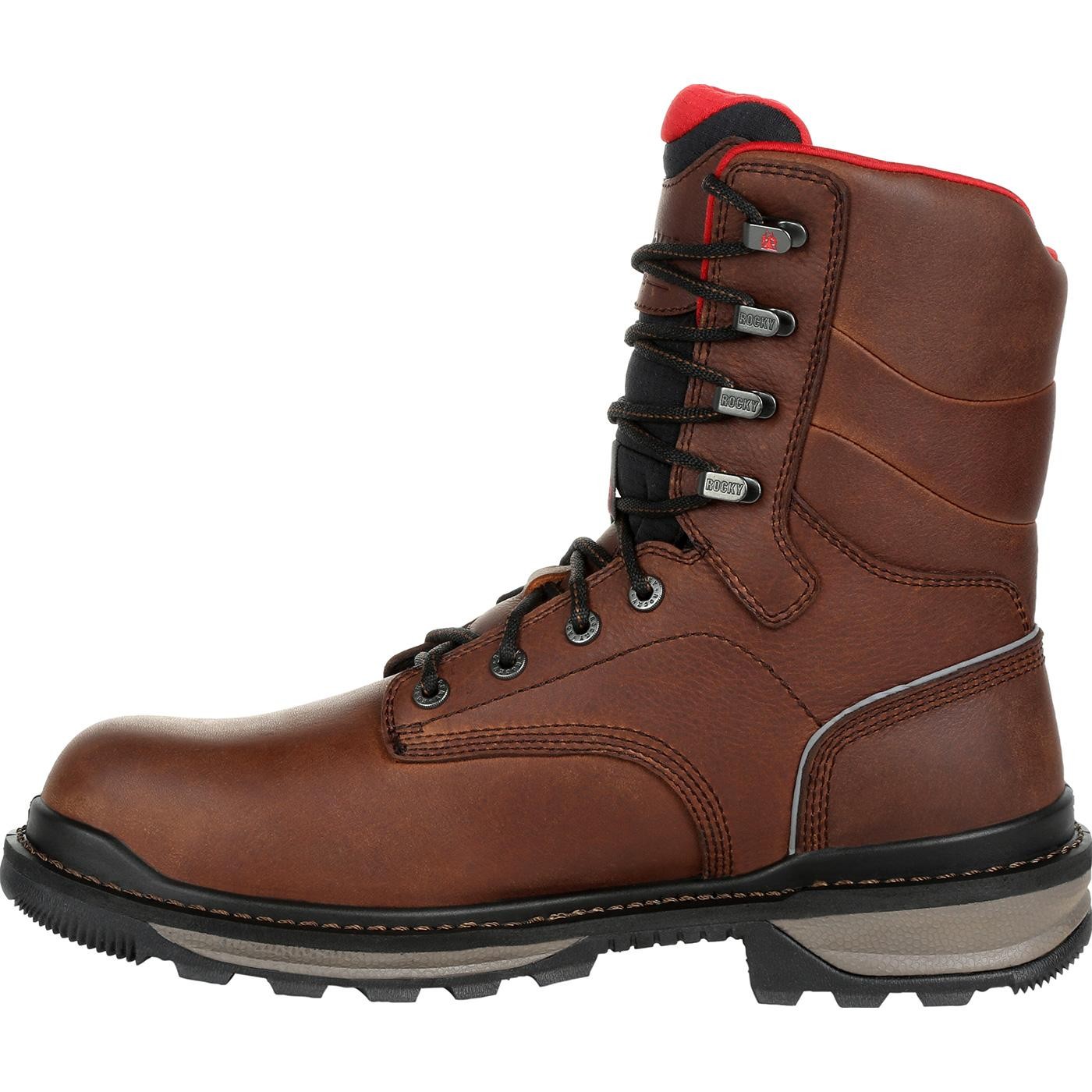 Rocky Rams Horn Waterproof Work Boot