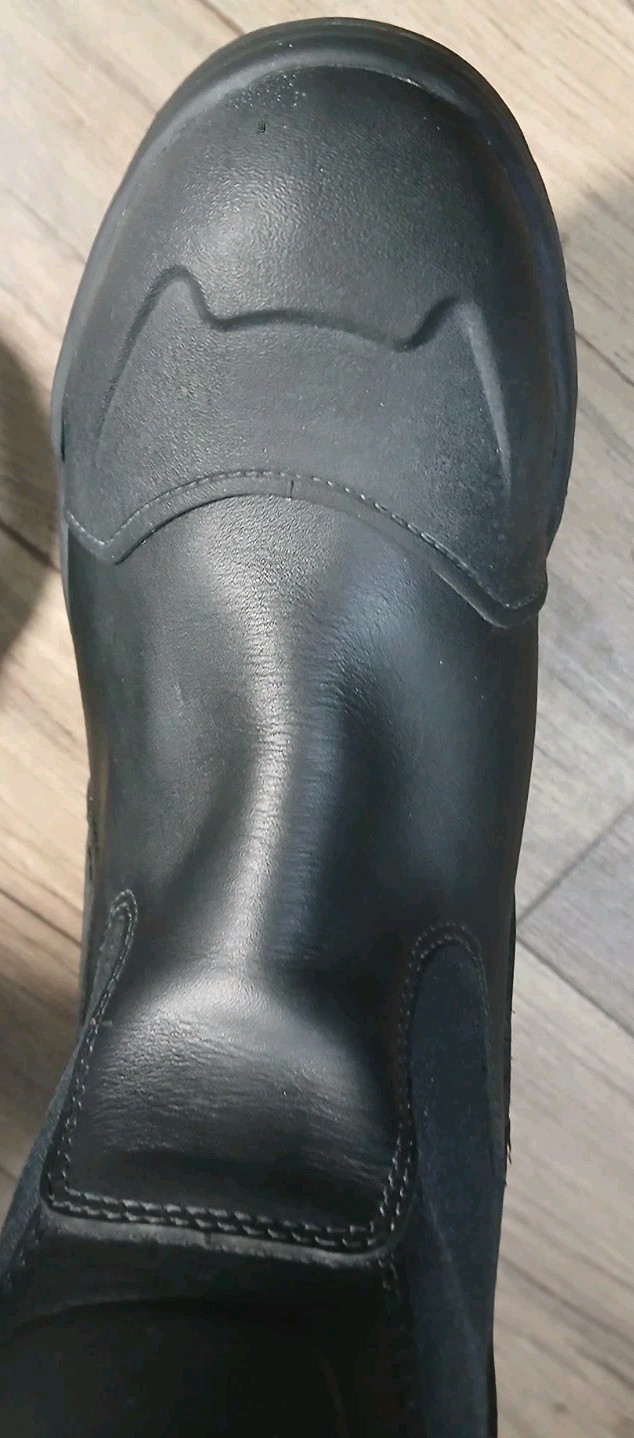 Black Diamond X2 14″ Leather Structural Firefighting Boot 8m 9.5w 277-0911 NFPA