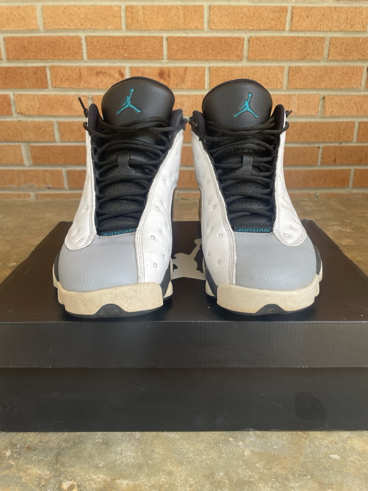 Air Jordan 13 ‘Barons’ Men’s 11