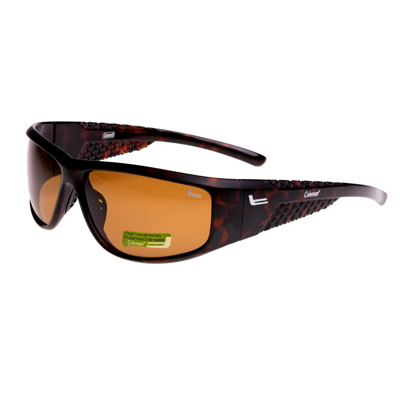 Coleman CC1 6001 Polarized Sunglasses Unisex (Minor Scratches)