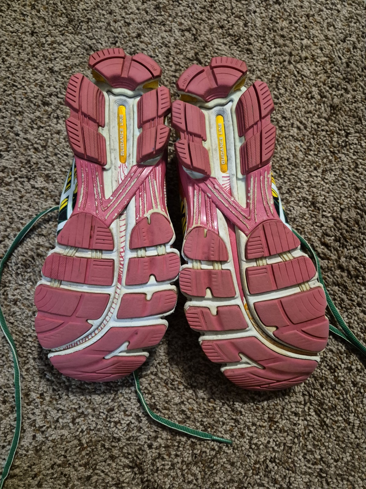 Gel-Kinsei 5 Size US-9 Multicolor – ASICS Women’s Running Shoes