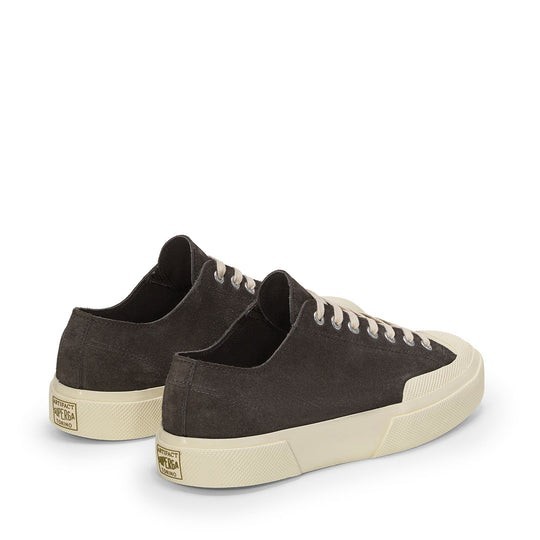 Superga Men Suede Sneakers Gray Art. 2432 40 41 42 43 44 45 46 39
