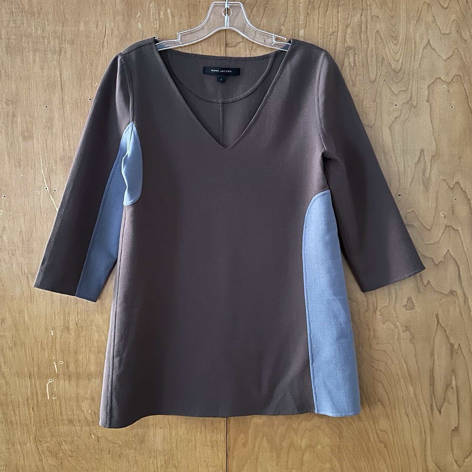 Marc Jacobs Fall 2014 Top