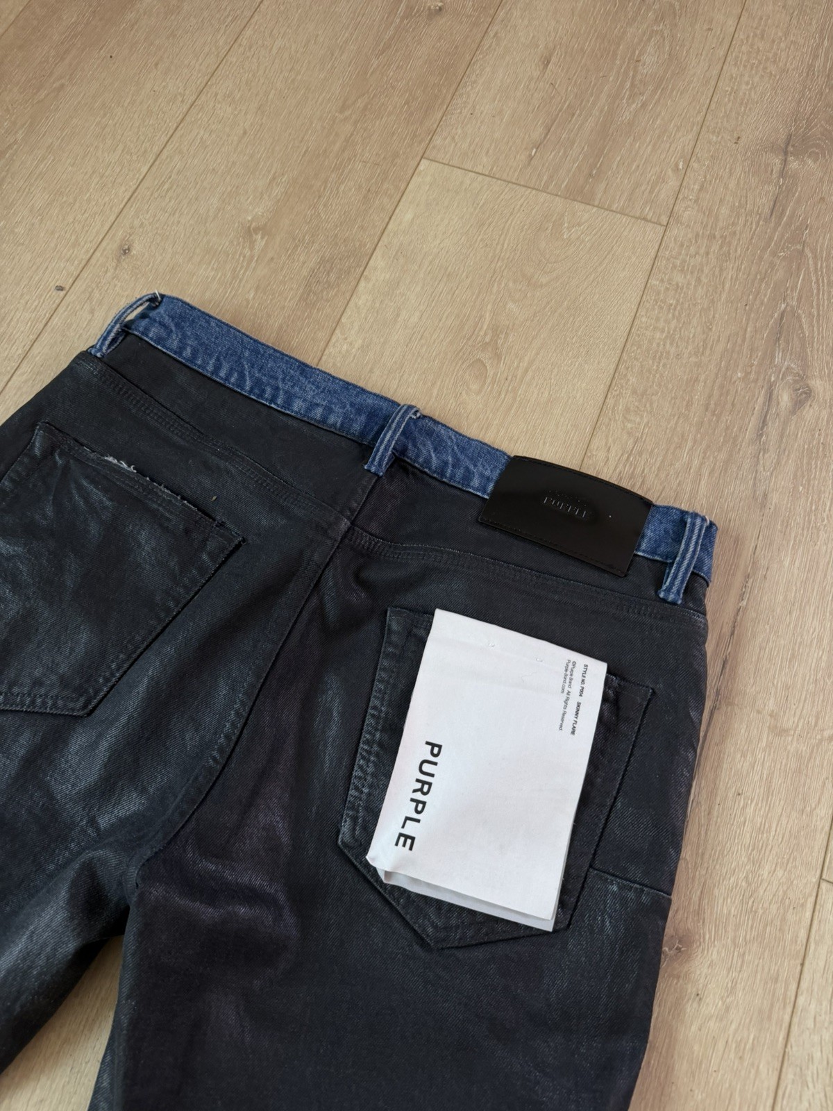 Purple Brand Jeans P004