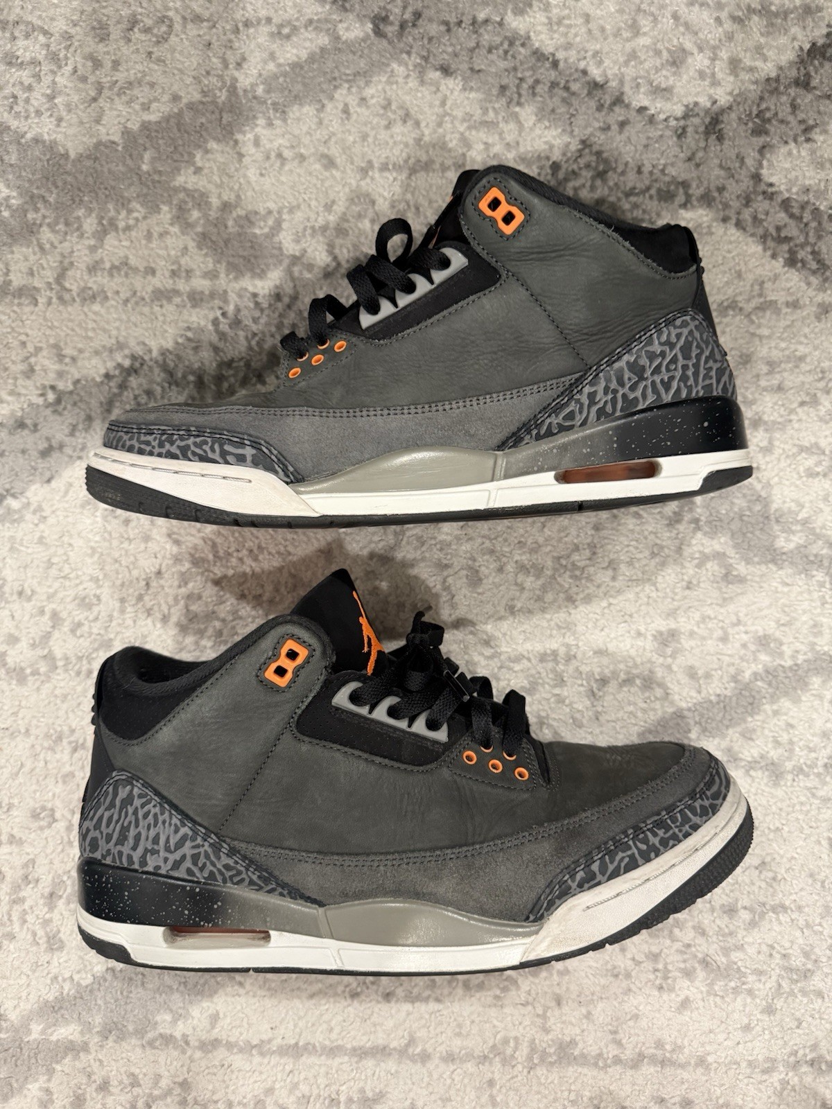 Size 11 – Jordan 3 Retro 2023 Mid Fear CT8532-080