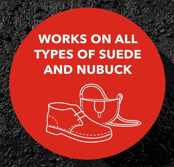 2 Cans Kiwi Suede Cleaner 4.25oz Revitalizes Suede & Nubuck Shoes, Boots, & Gear