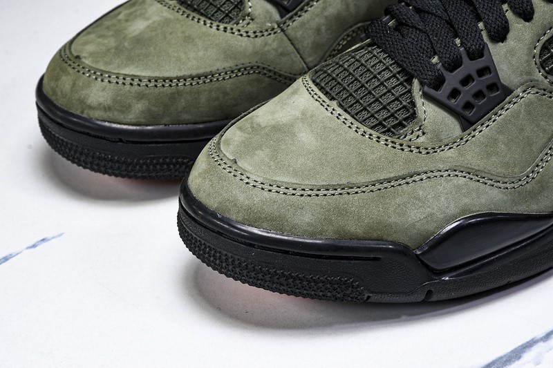 IB1519-200 AJ 4 Retro OG SP Undefeated Men’s Shoe Sizes 4-13