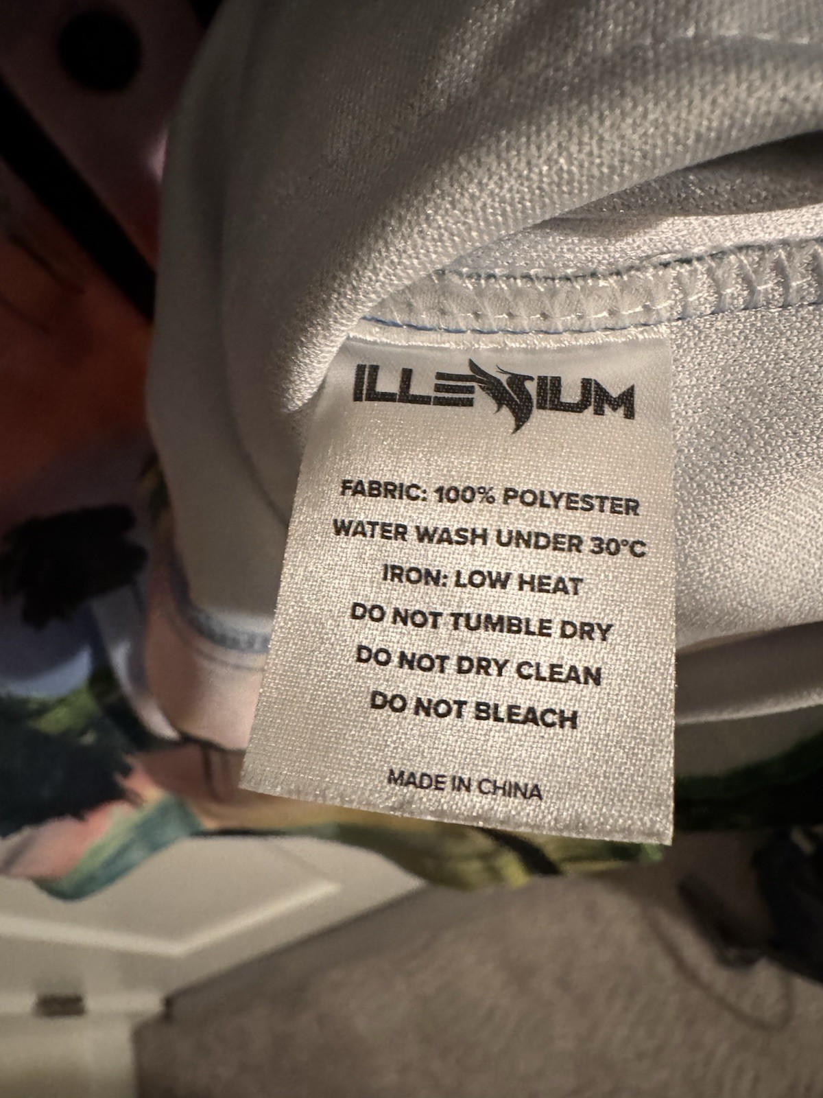 Illenium Jersey – 2024 Gorge – Size Medium M