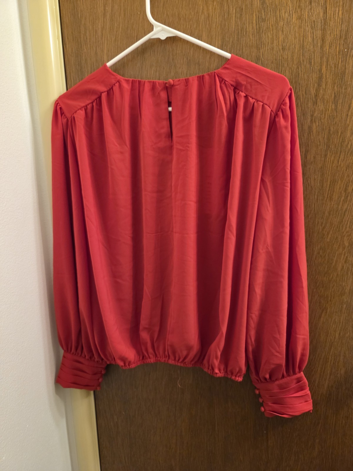 Dokotoo Womens Medium M Blouse New Nwt See Description Coquette Boho Romantic
