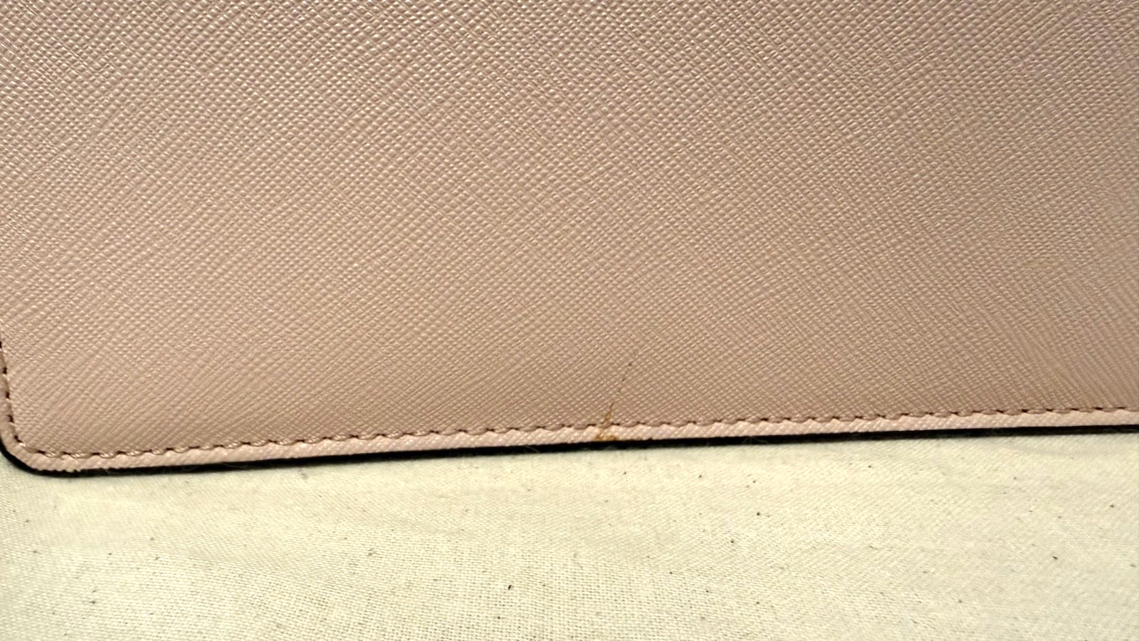 Tory Burch Robinson Convertible Shoulder Bag – Crossbody – Shell Pink