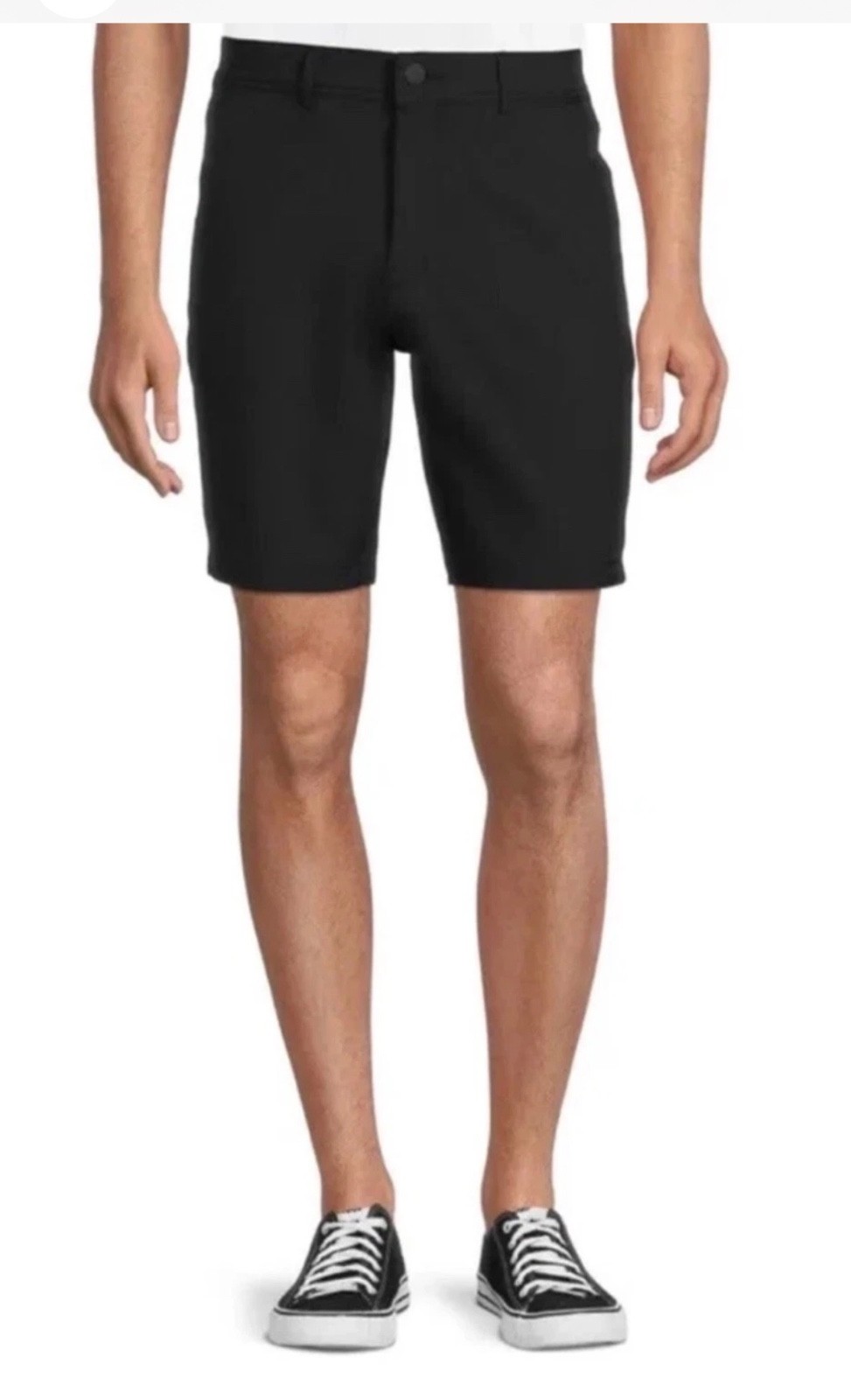 George Men’s Synthetic Flat Front Short Above The Knee Size 30-46 NWT *31,32