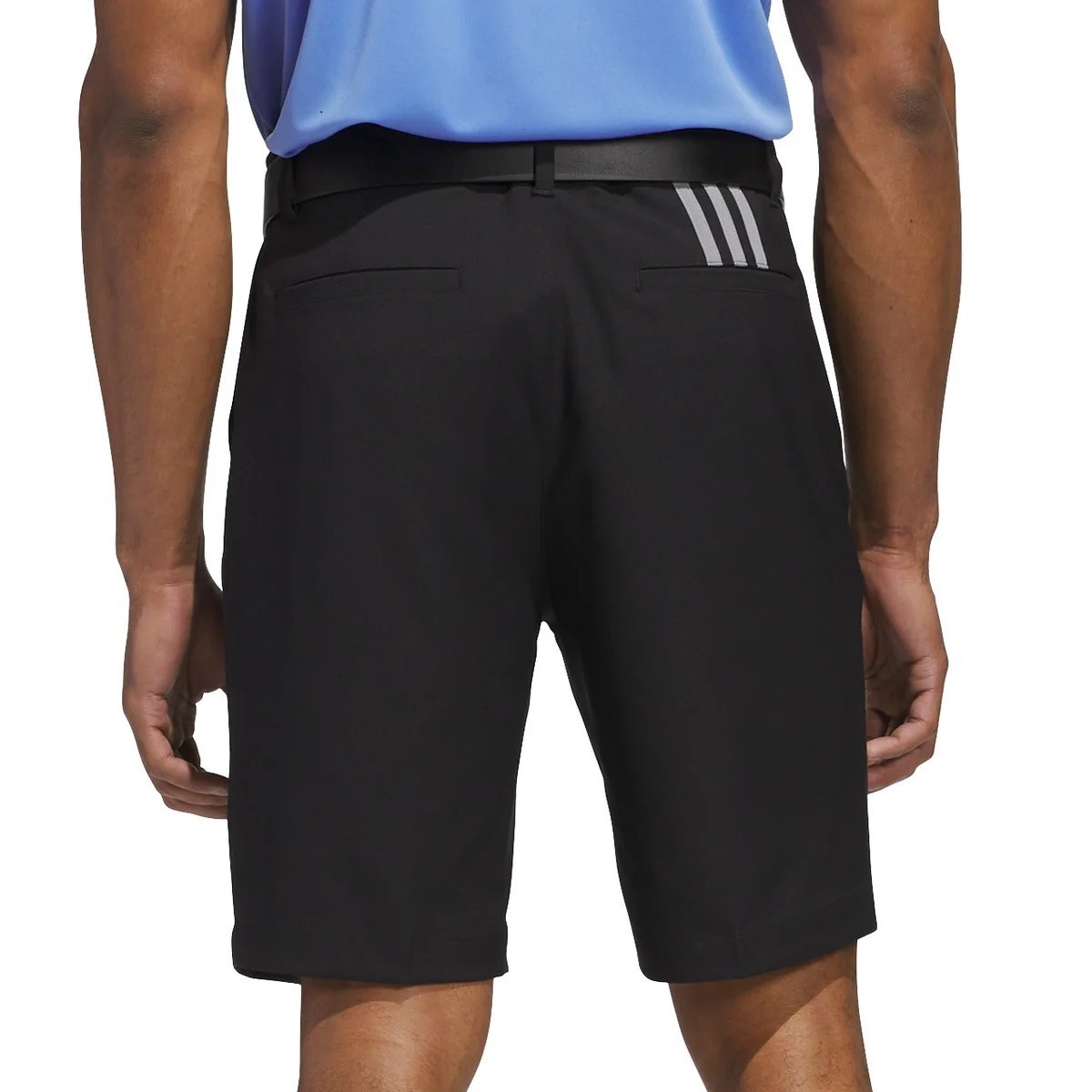 Adidas Men’s Golf Shorts Black, Choose Size 32 / 34 (New)