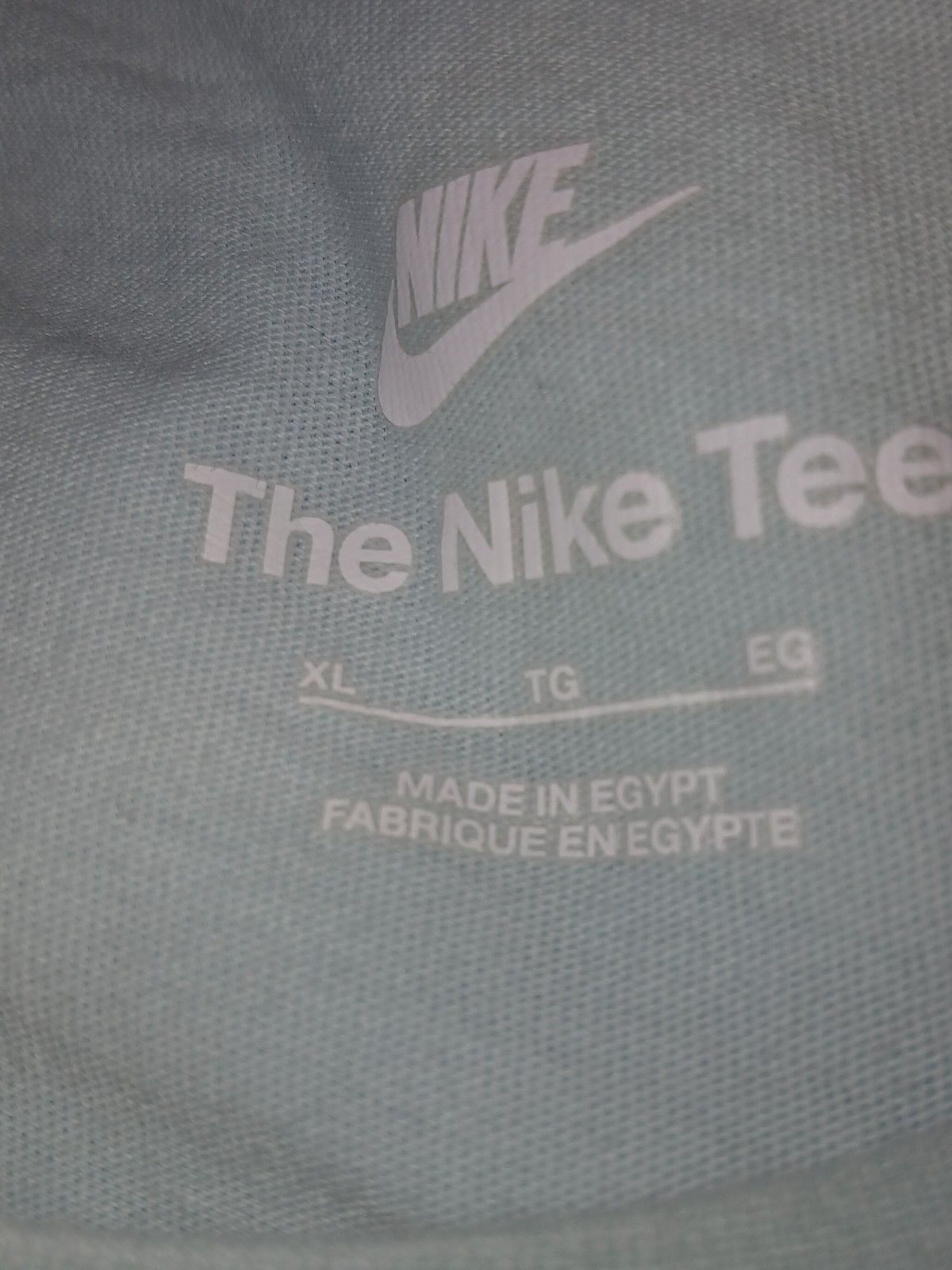 Nike Air Men’s Sportswear T-Shirt Size XL