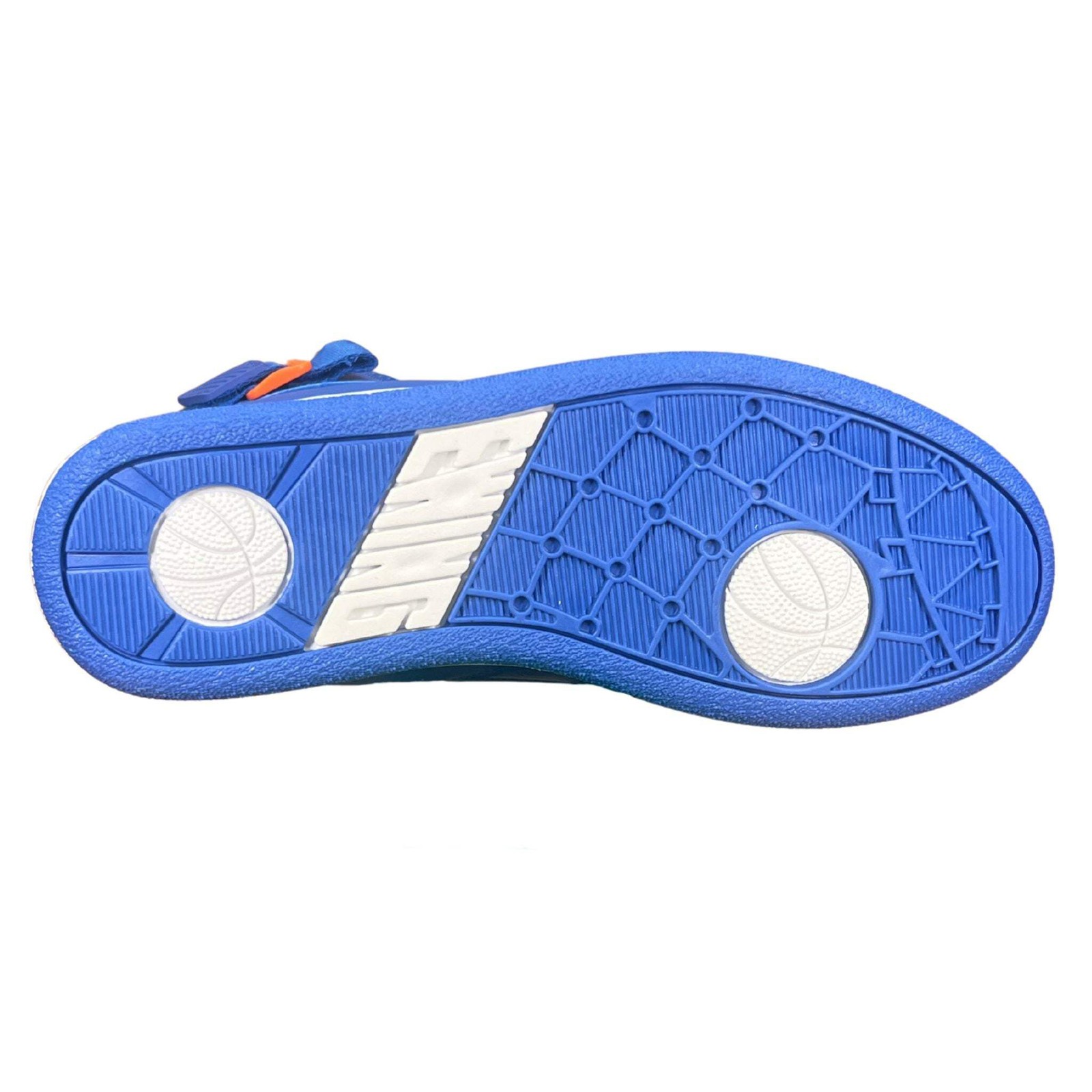 Ewing Athletics Rebound Orion 1RBE001 Men’s Casual Basketball Sneakers Strap Clo