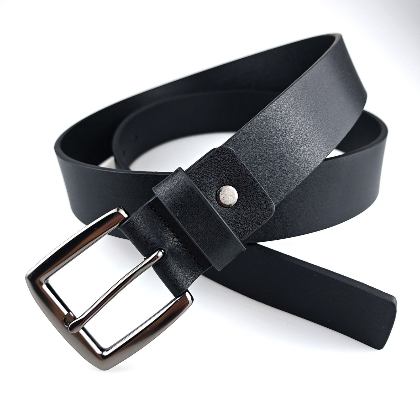 Men’s belts,Full Grain Genuine Leather Casual Dress Jeans Belts for Men