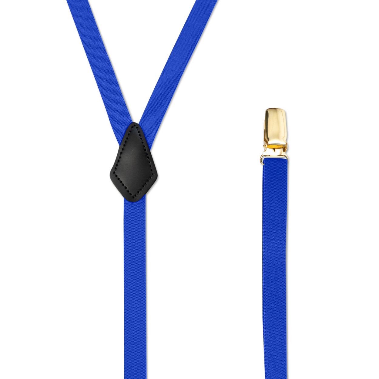 Men’s Y Style Suspenders, Various Colors, Goldtone Snaps, USA Made