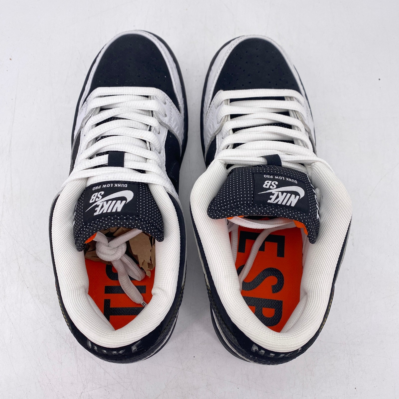 Nike SB Dunk Low Pro QS “TIGHTBOOTH” 2023 – Size 7.5 – fd2629 100 (936-2)
