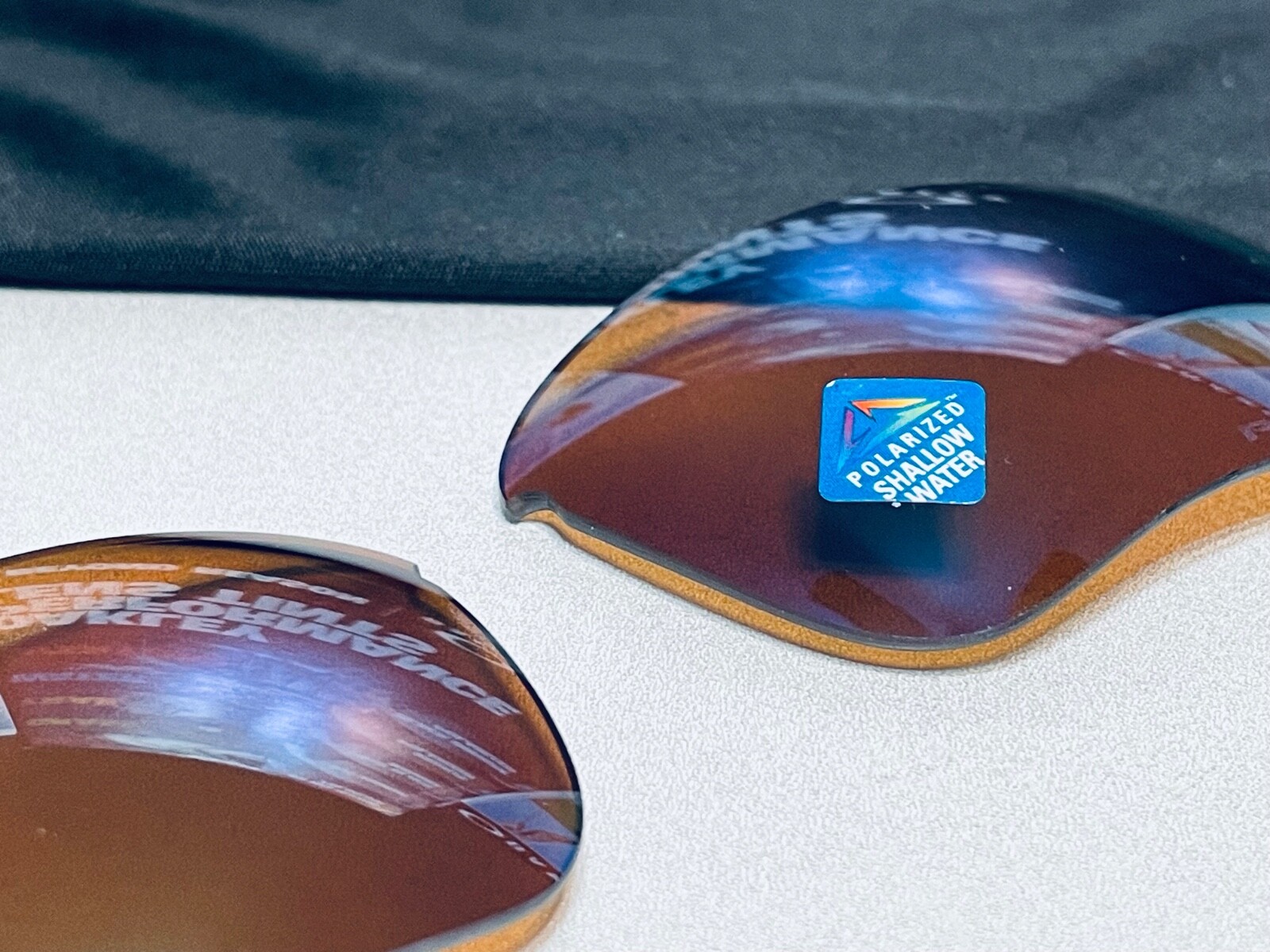 Oakley Flak Jacket 1.0 XLJ Prizm Shallow Water Polarized lens SKU# 101-106-008