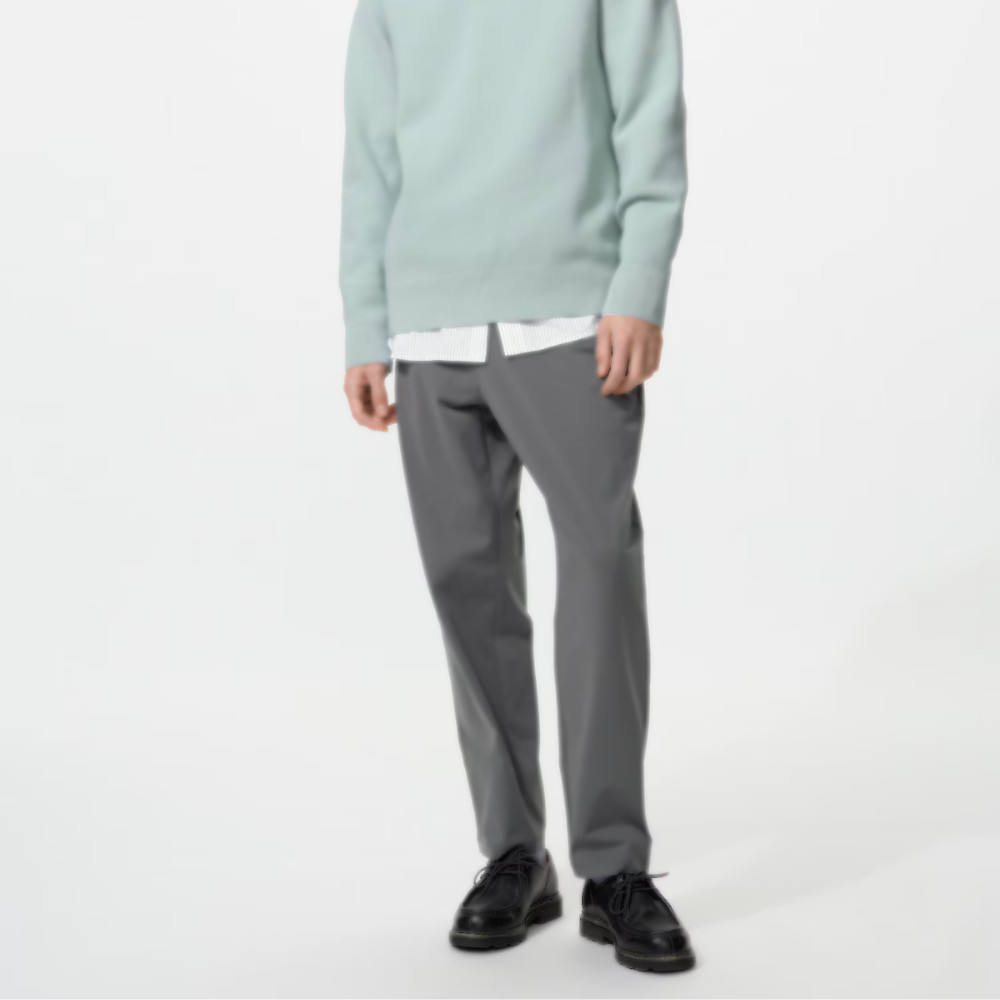UNIQLO Ultra Stretch Active Tapered Pants Japan NEW
