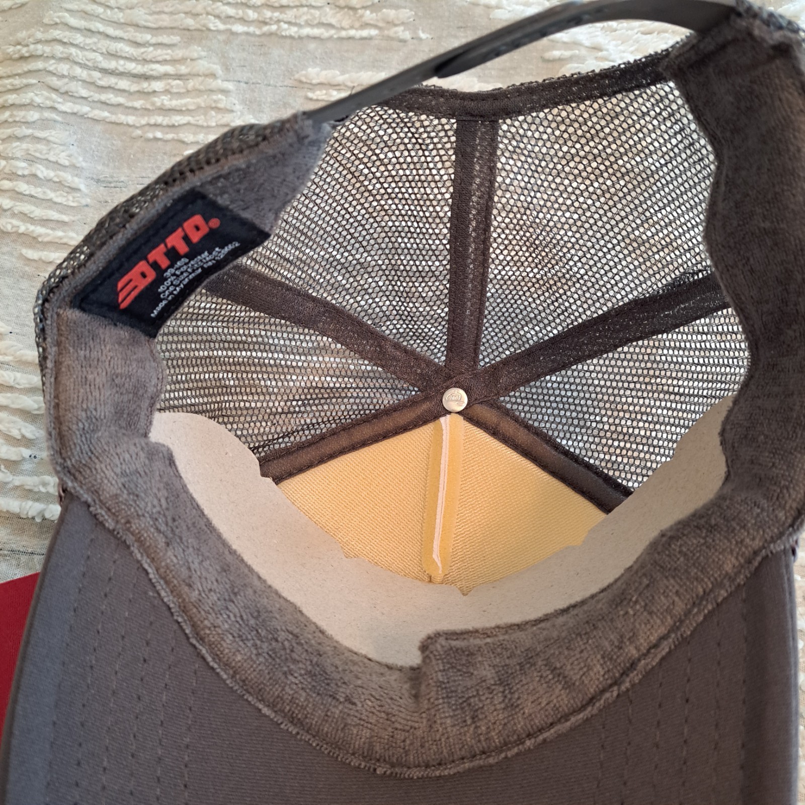 Otto Thomas Rhett SnapBack Cap Plus 2 Koozies