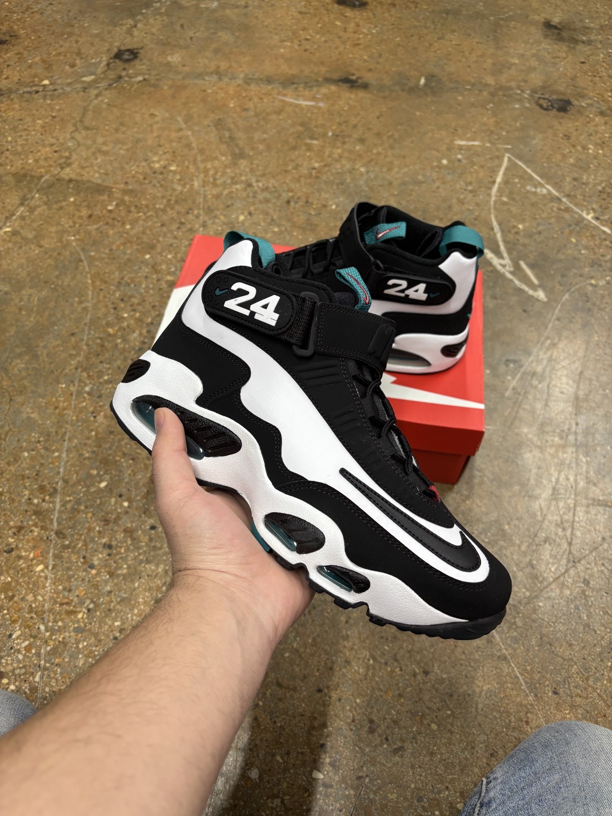 nike air griffey max 1