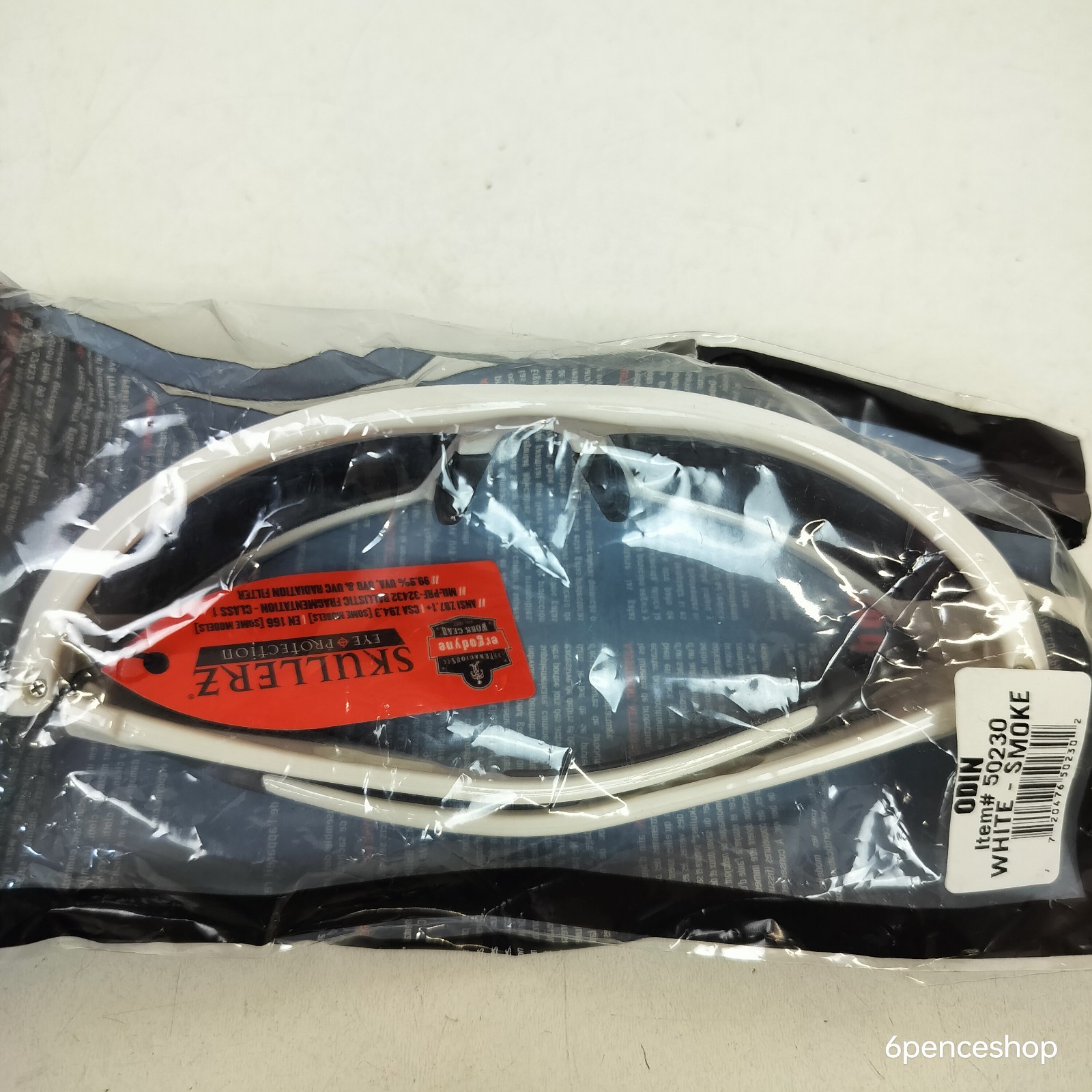 Ergodyne Skullerz Safety Glasses Sunglasses Impact Resistant UV protection