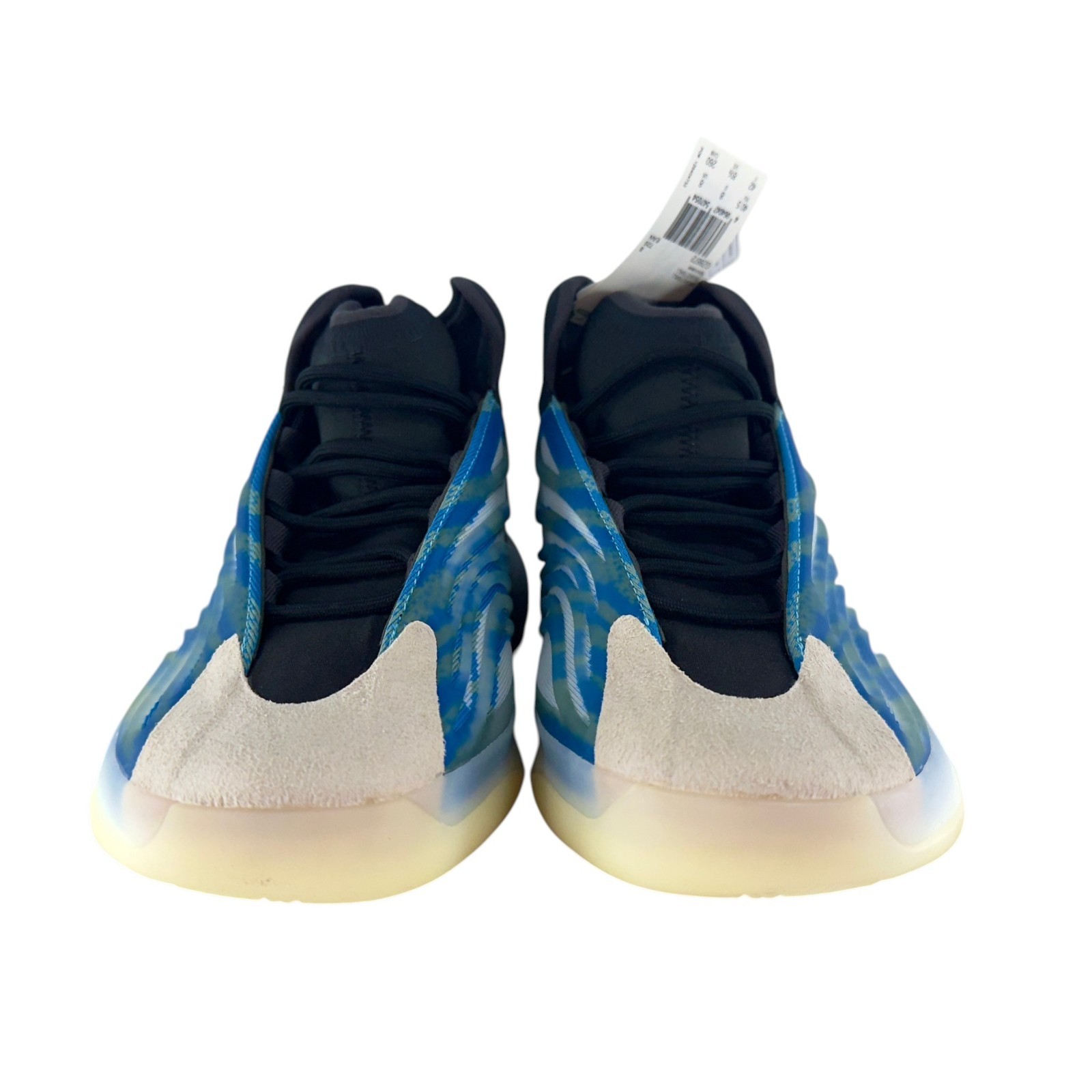 Adidas Yeezy Quantum Frozen GZ8872 Size US 8.5 UK8 EUR42 Blue mens Sneakers