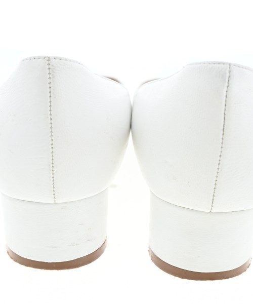 MANOLO BLAHNIK Pumps White EU36(Approx. 22.5cm) 2200696600050