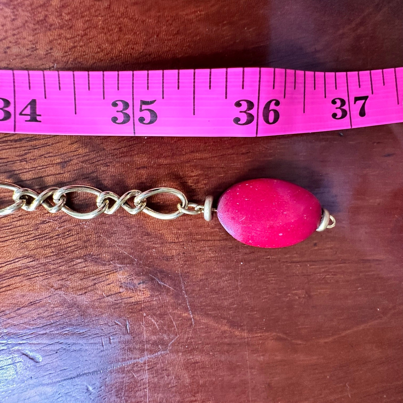 Multi Color Gold tone Waist Belt Chain Layer Accessory 80s 90s Y2k Clubbing