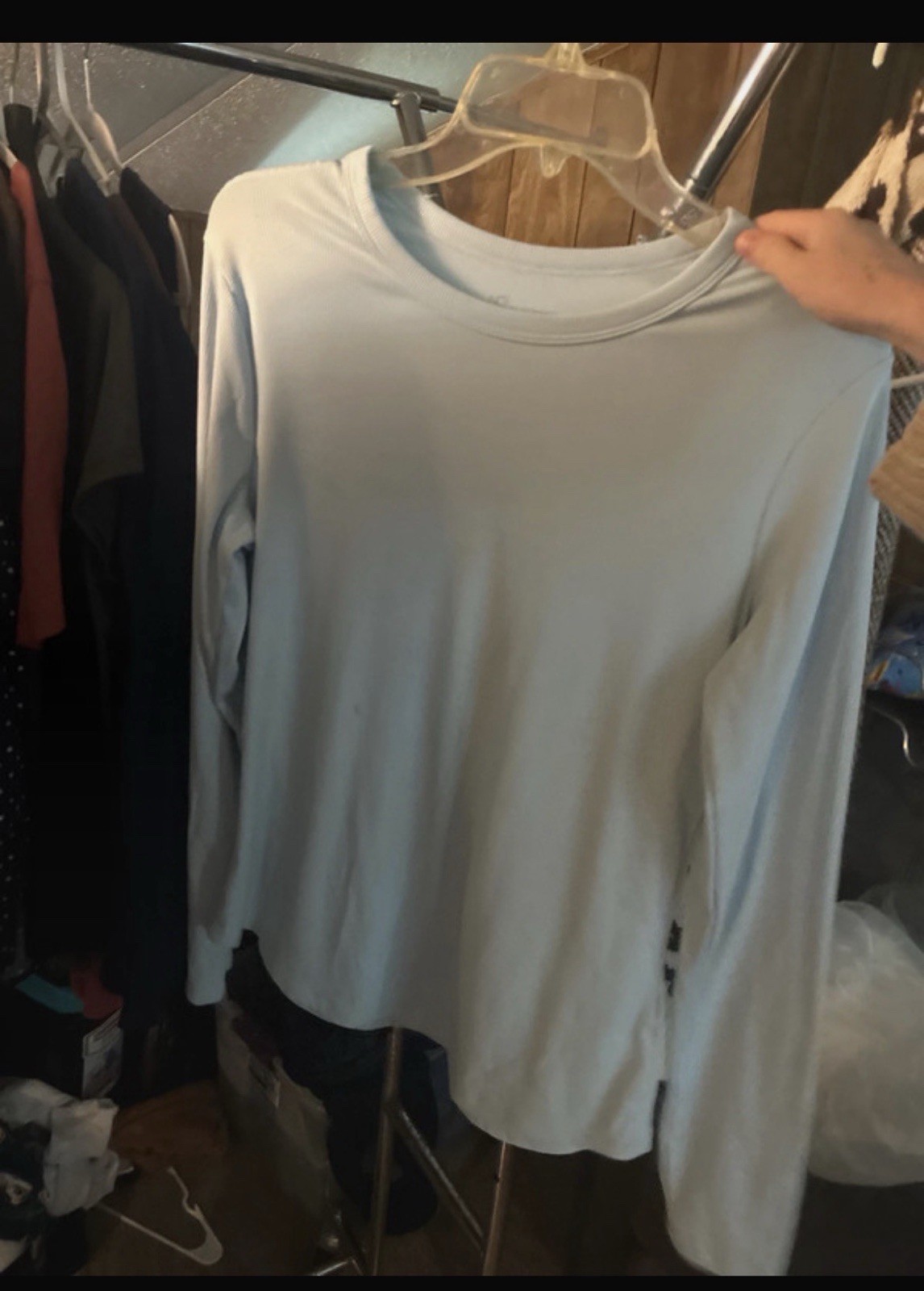 Women’s XL and LG TSHiRT bundle (as pictured)