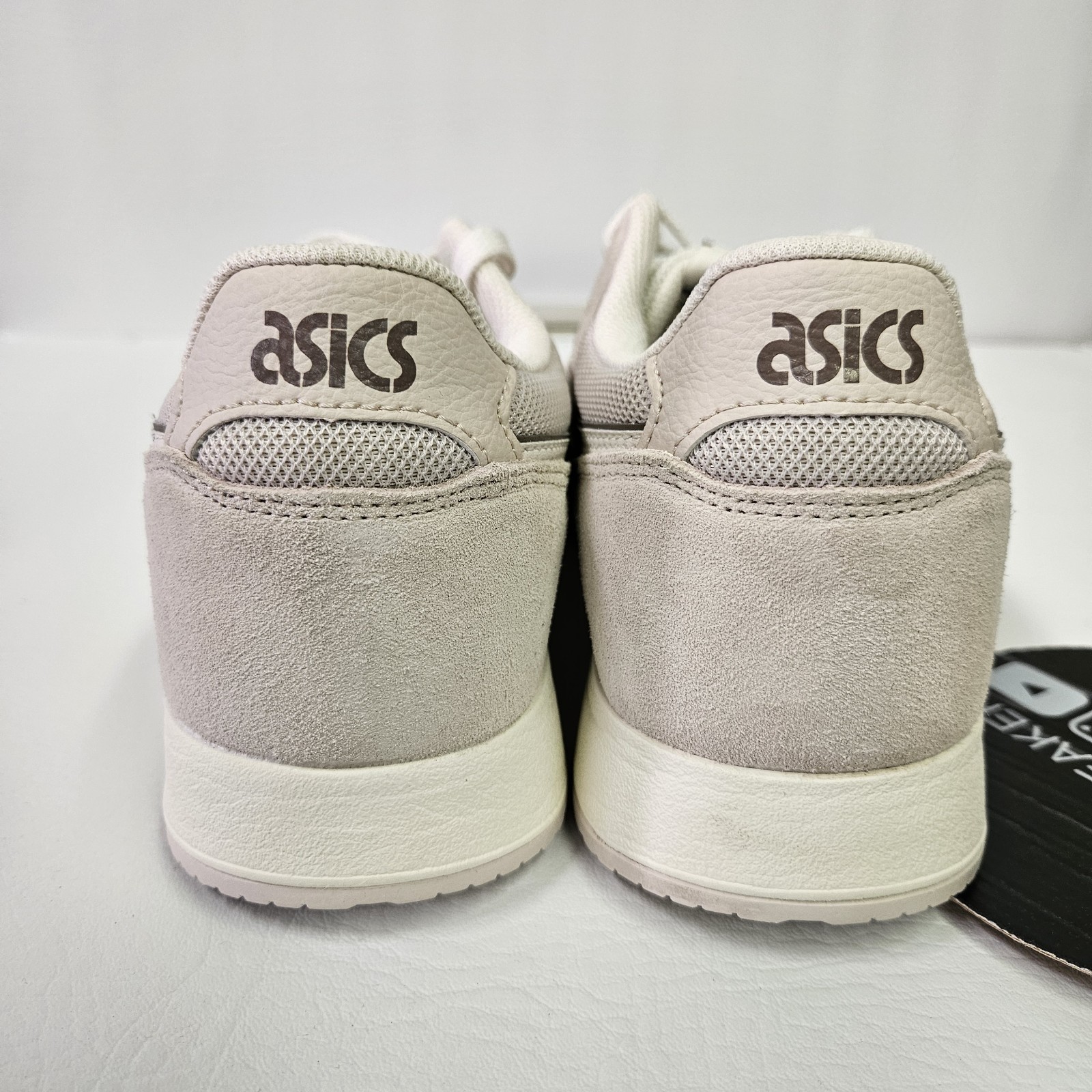ASICS Lyte Classic Mineral Beige Cream Athletic Shoes Sneakers Men’s Size 8
