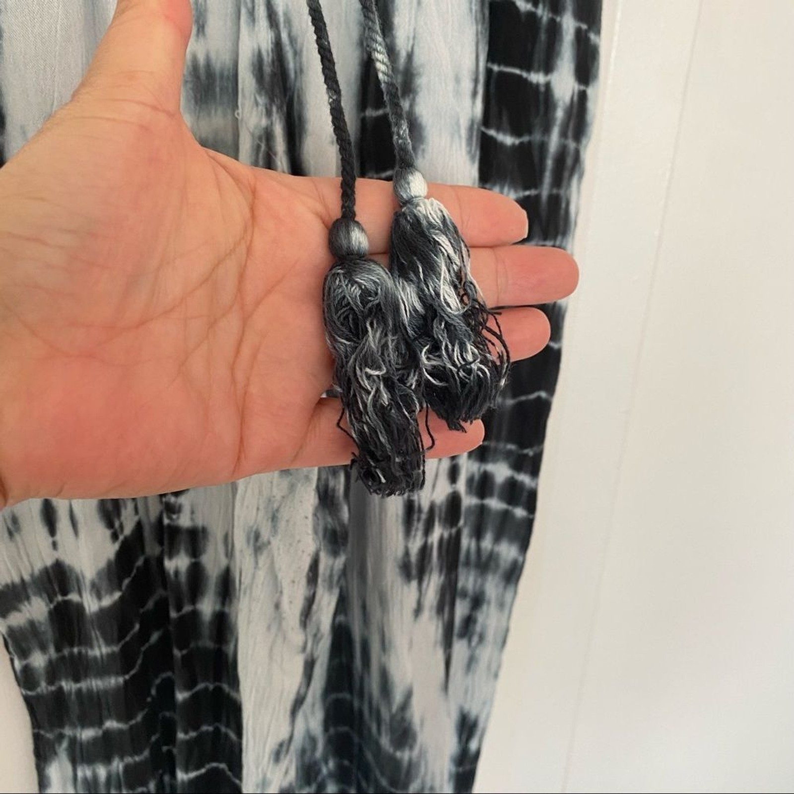 BODY GLOVE | tie dye jumpsuit