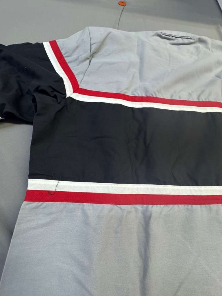 Red Kap Men’s Long Sleeve Technician Shirt