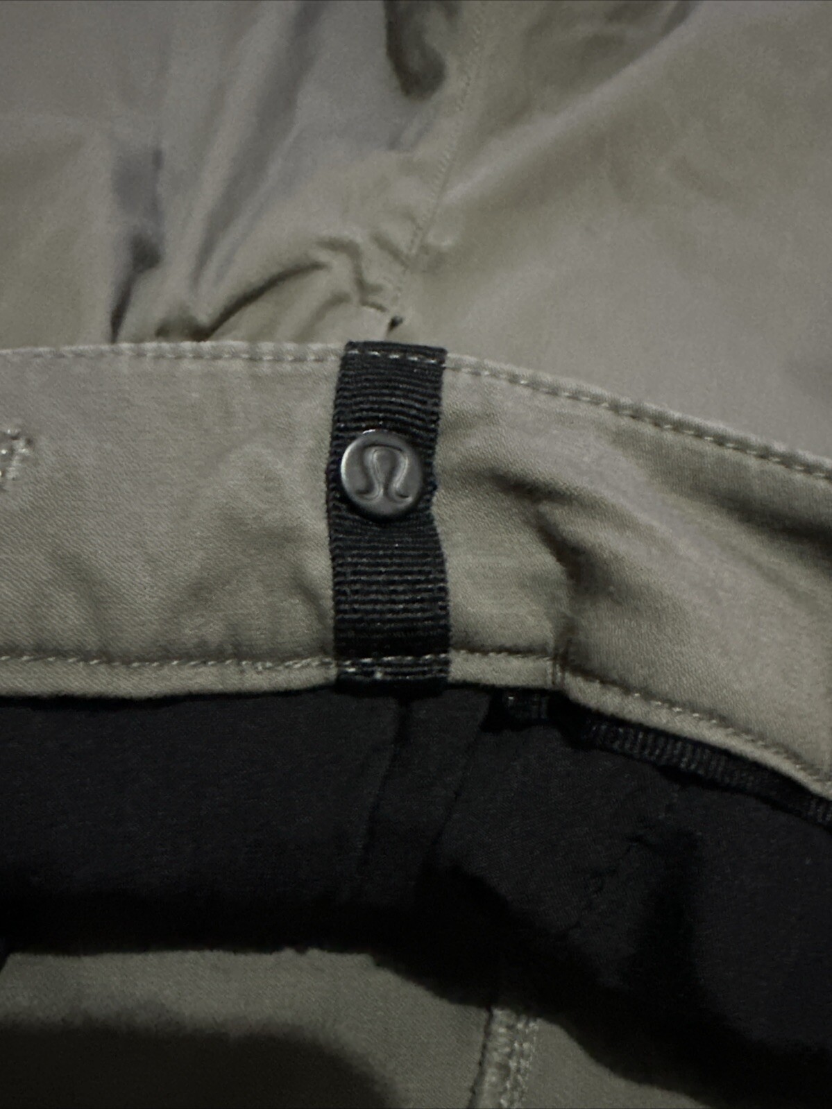 Lululemon Commission Short Classic 9″ Artichoke Green LM7AAASE4 Men’s Size 36