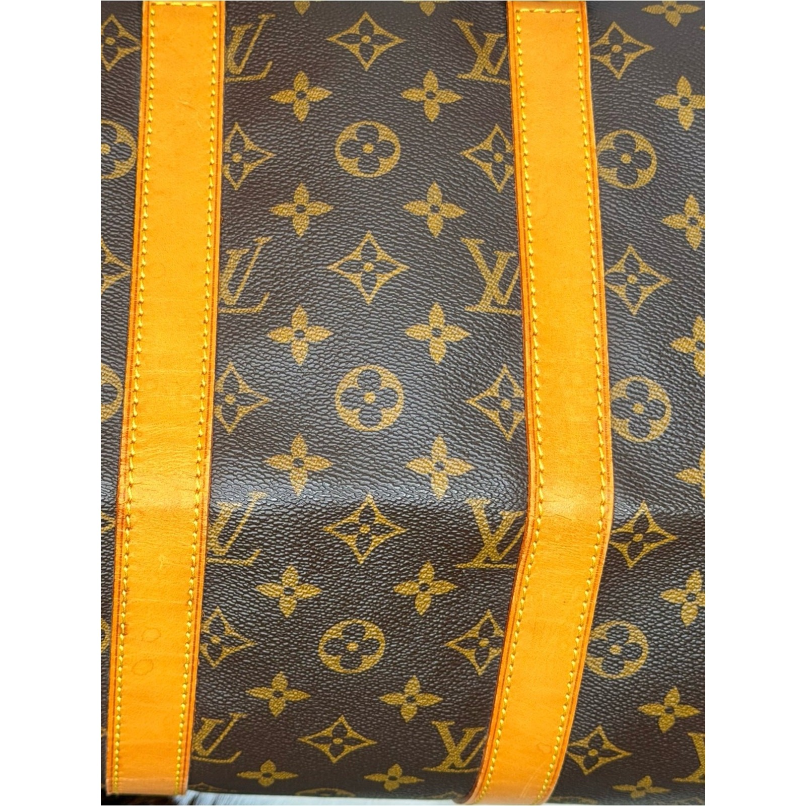 Louis Vuitton 45 Keepall SP0965 Monogram Canvas | FULL SET