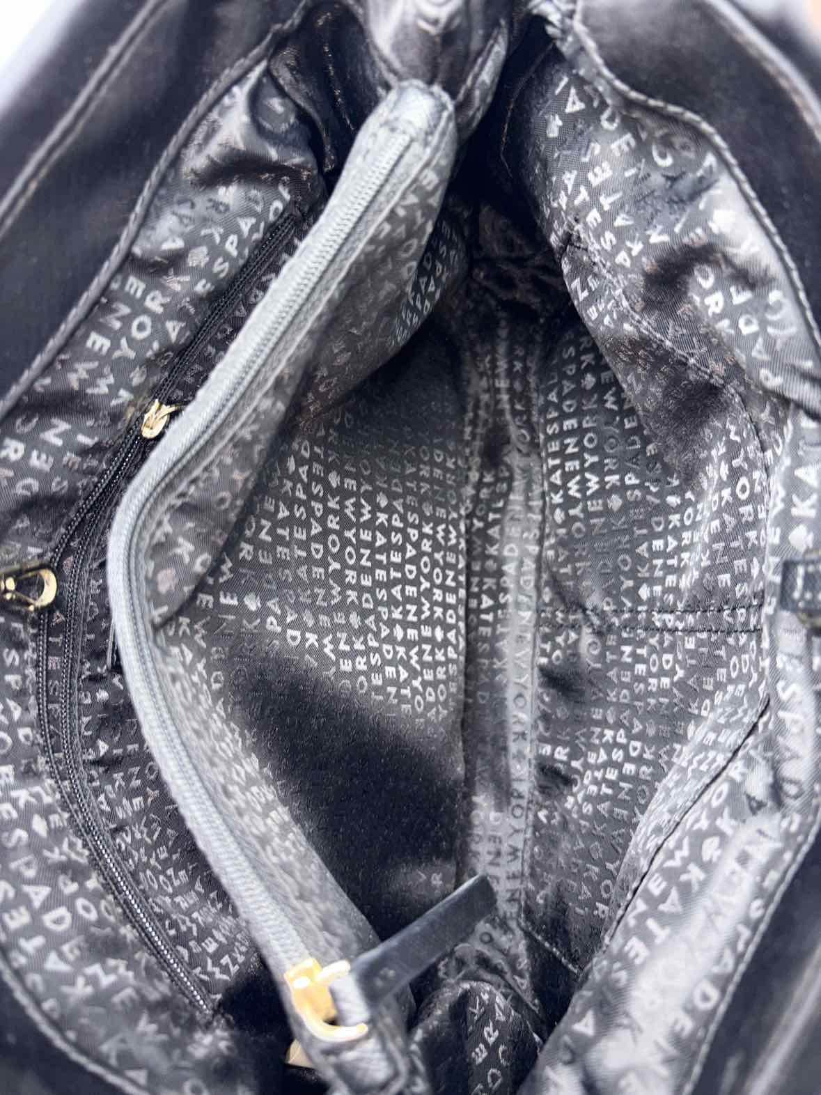 Kate Spade Black Crossbody Crossbody