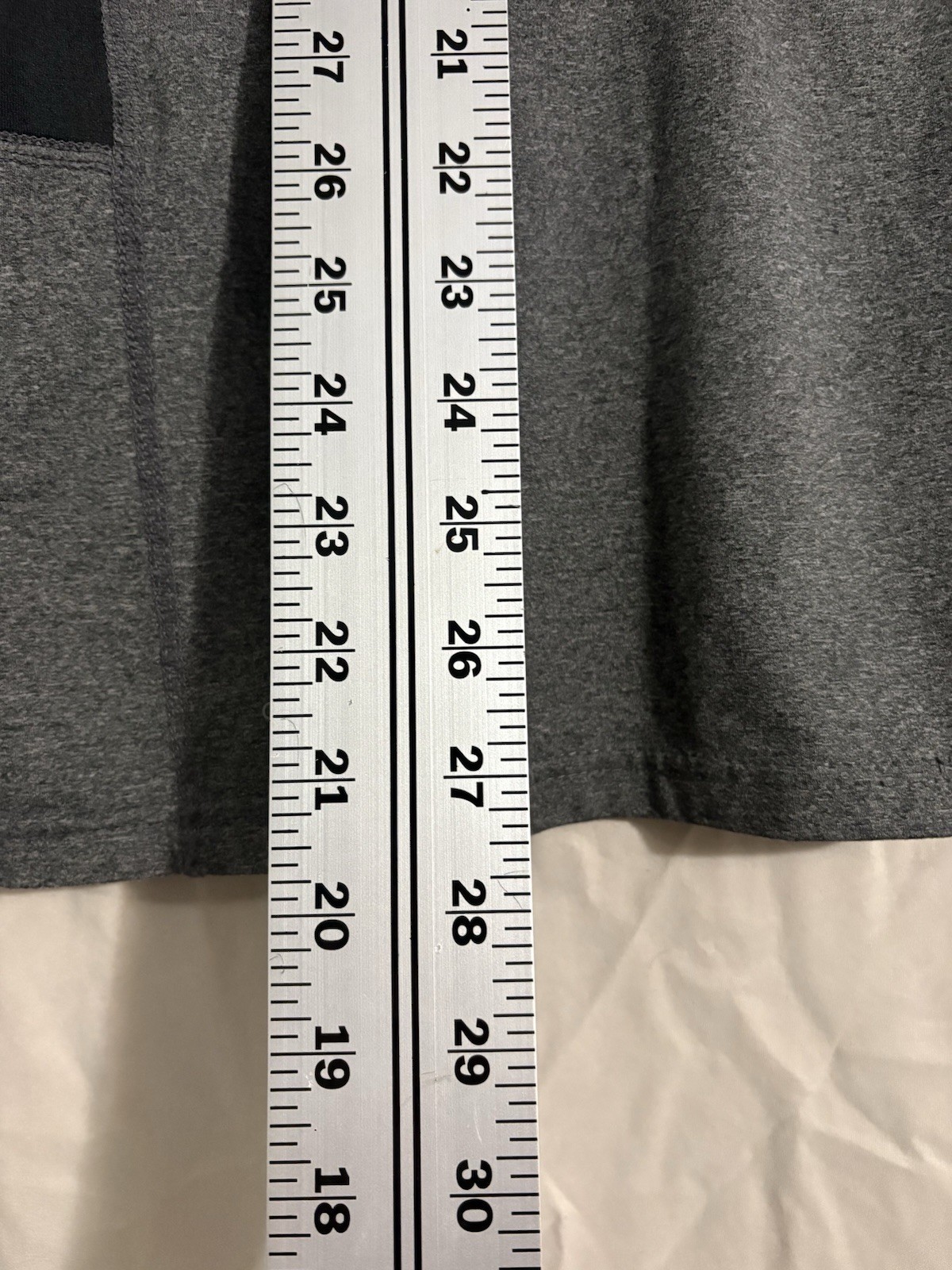 Russell Dri-Power 360 Men’s 1/4 Zip Sweatshirt Lightweight Size XL Long Sleeve