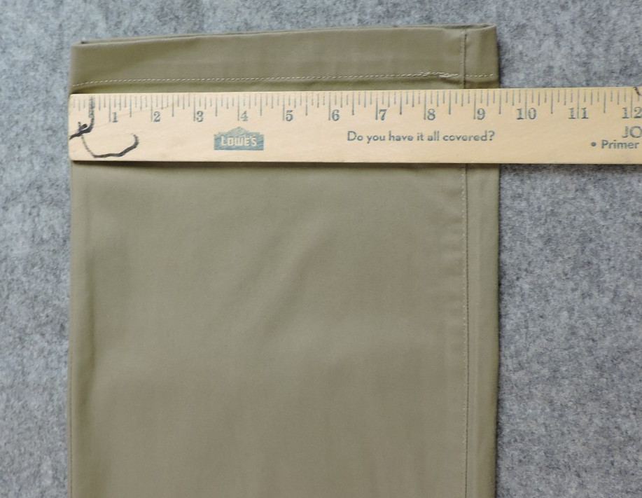 Volcom Mens 46×34 Frickin Modern Street True To Size Stretch Chino Pants NEW